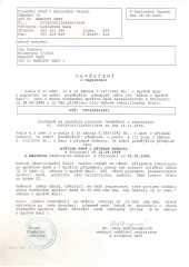 osvedceni
